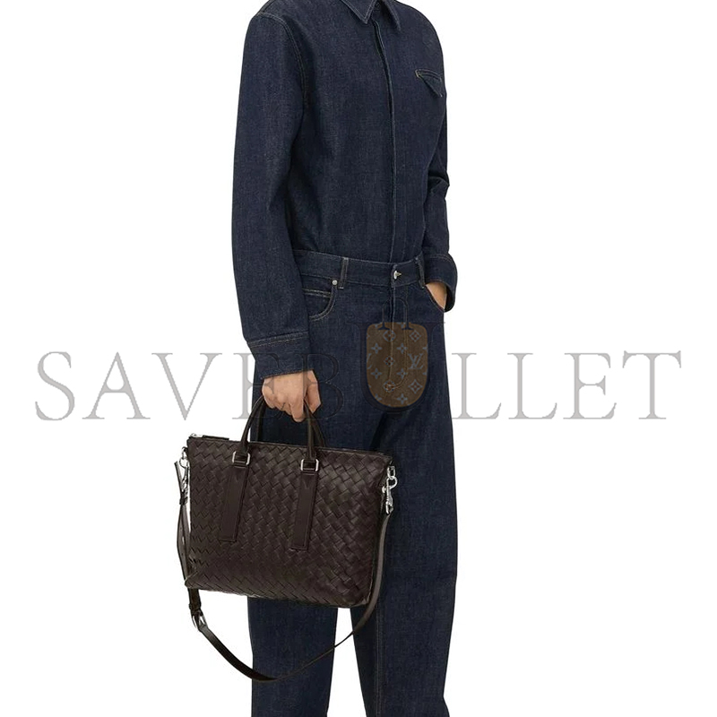 B0tt*ga Ven*ta INTRECCIATO BRIEFCASE 815784V2HL12145 (35*29*7cm)